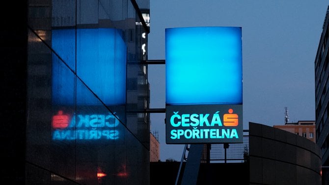 Česká spořitelna