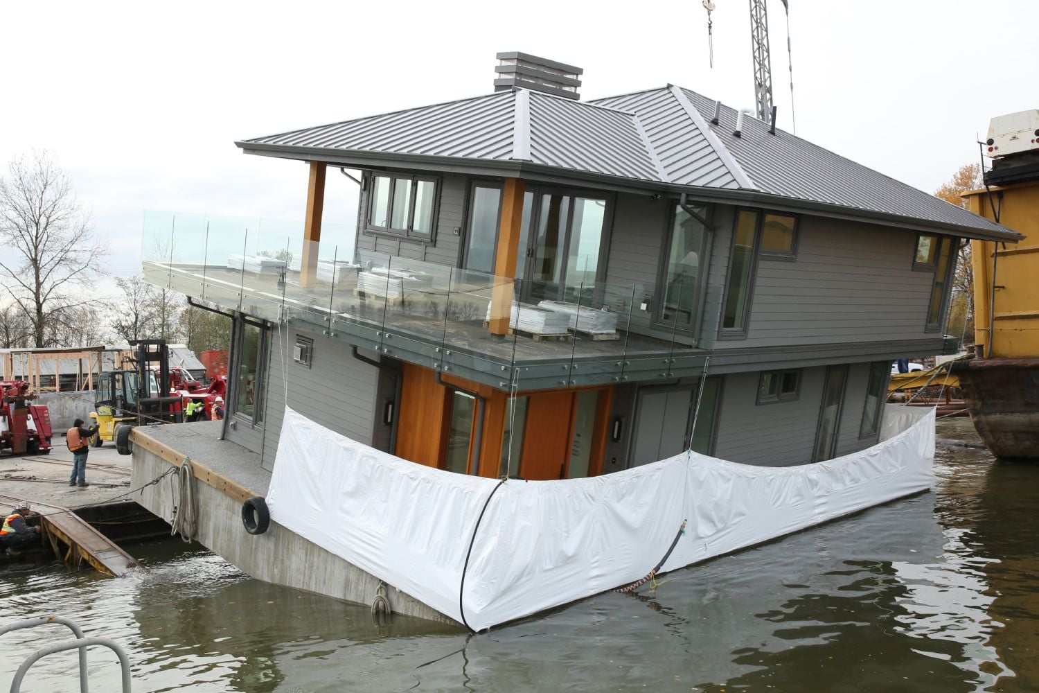 Viasat Explore – Můj plovoucí domov