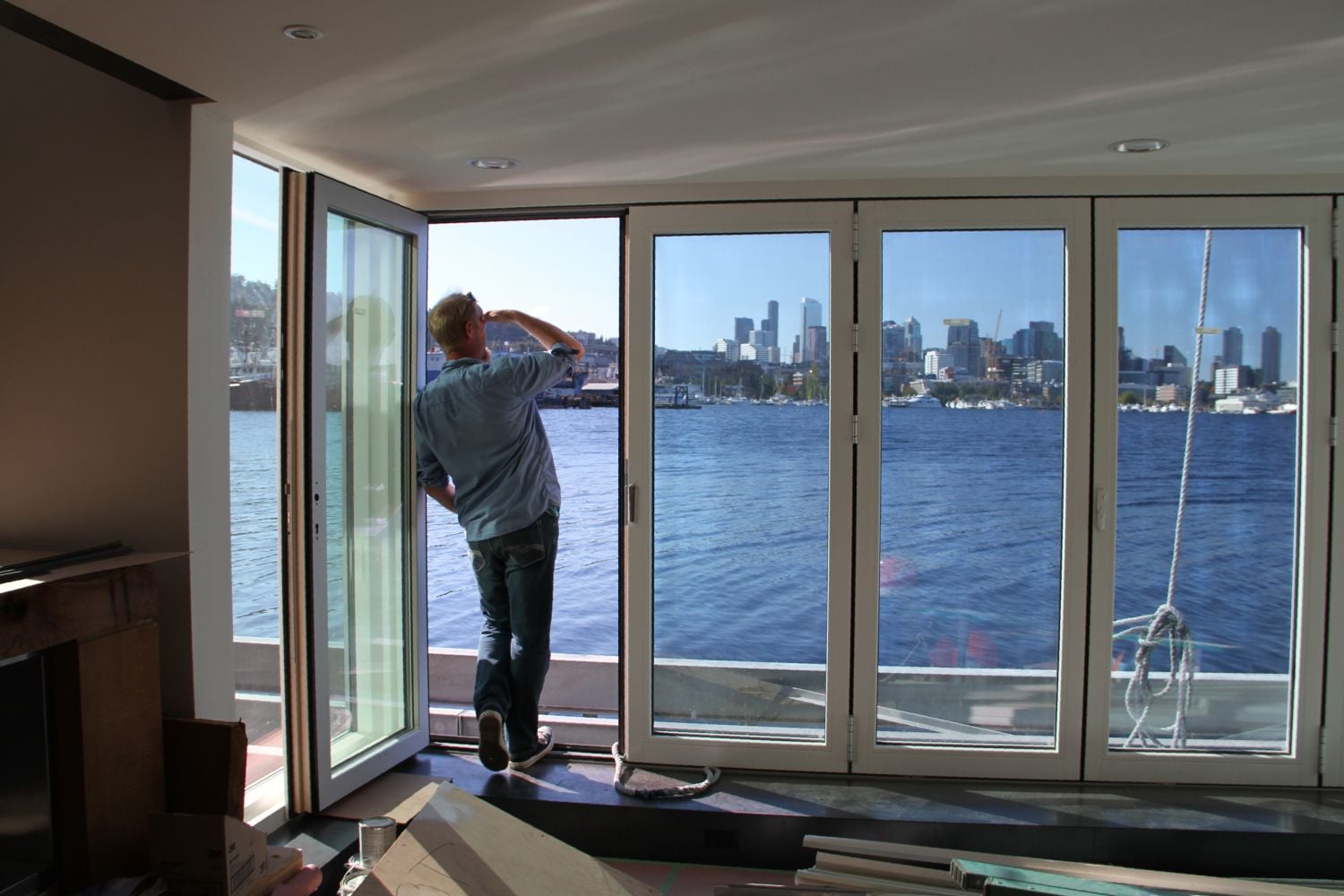 Viasat Explore – Můj plovoucí domov