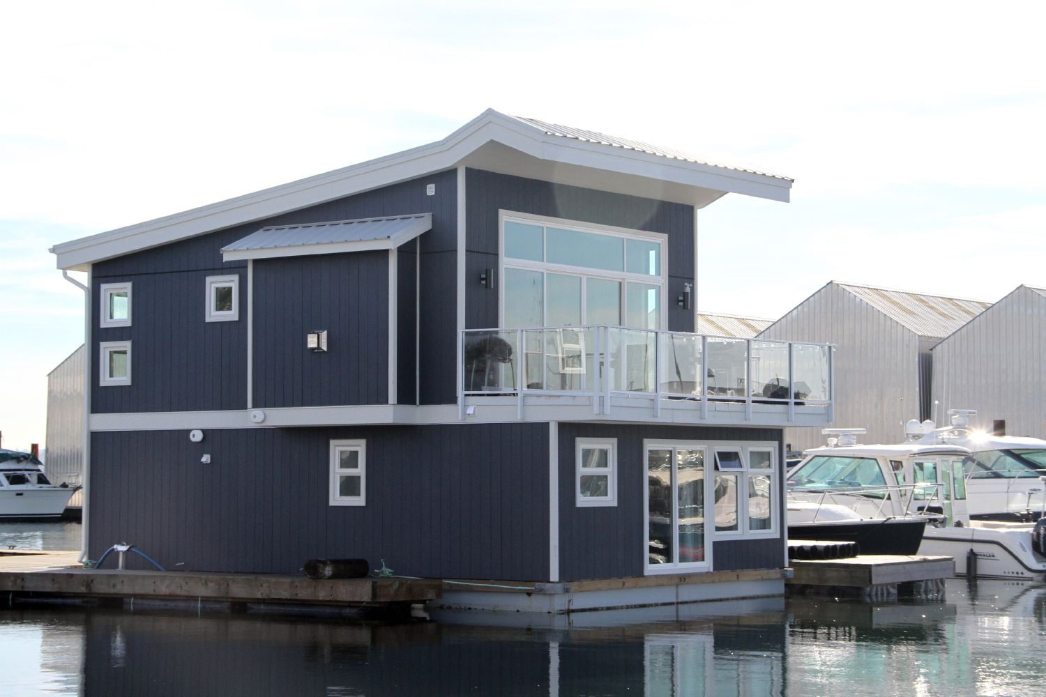 Viasat Explore – Můj plovoucí domov