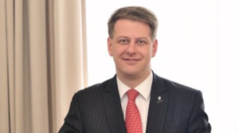 Tomáš Prouza.