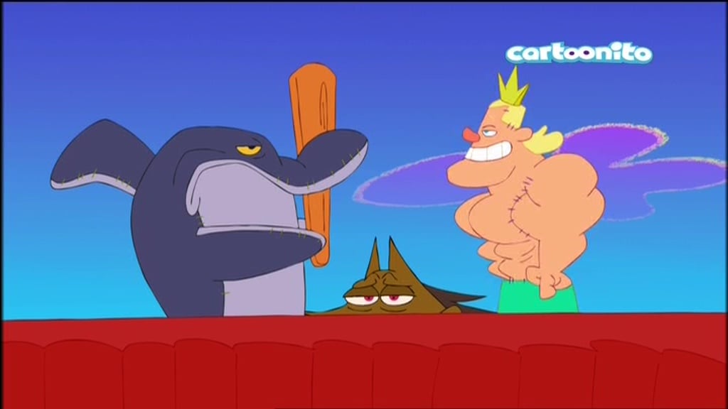 Cartoonito Italia