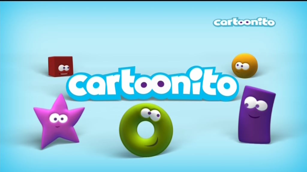 Cartoonito Italia