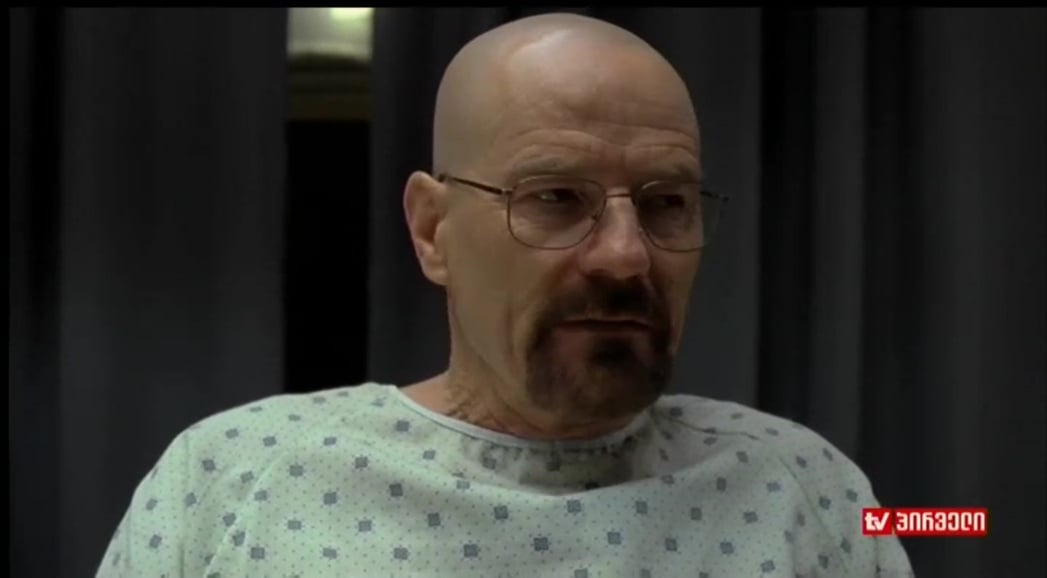 Gruzínské programy Imedi TV, TV Pirveli a GDS