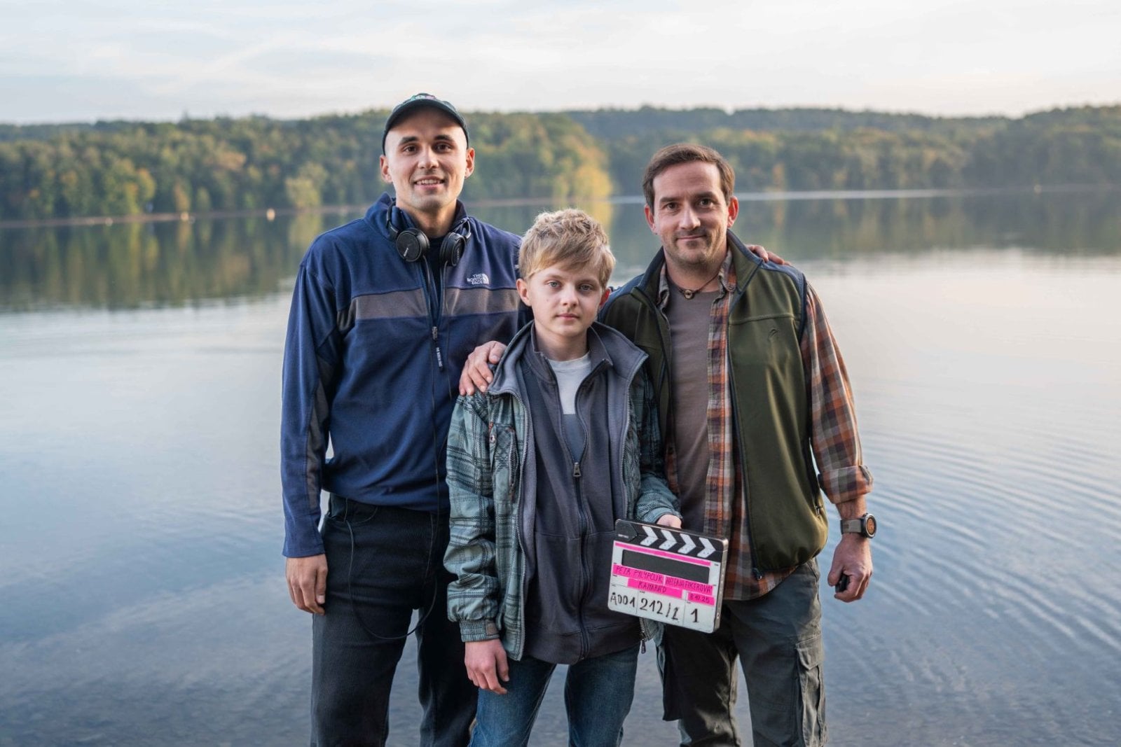 Natáčení online-first seriálu Kamarád (iVysílání České televize)