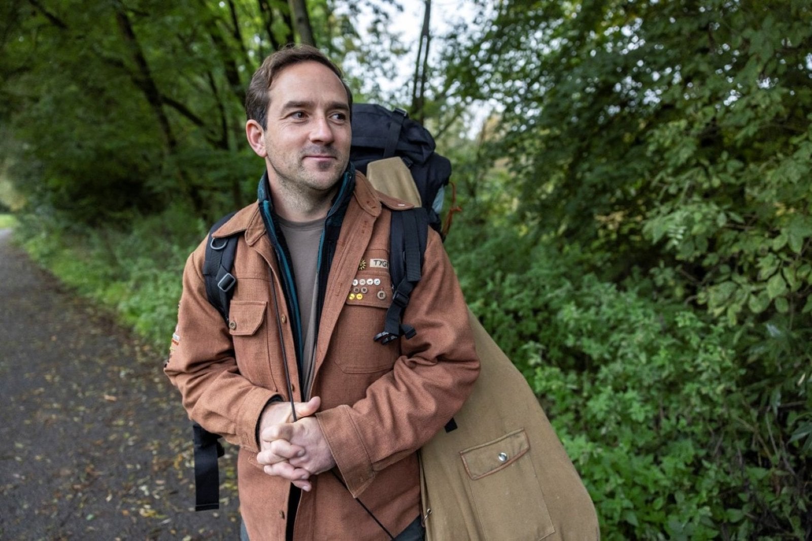 Natáčení online-first seriálu Kamarád (iVysílání České televize)