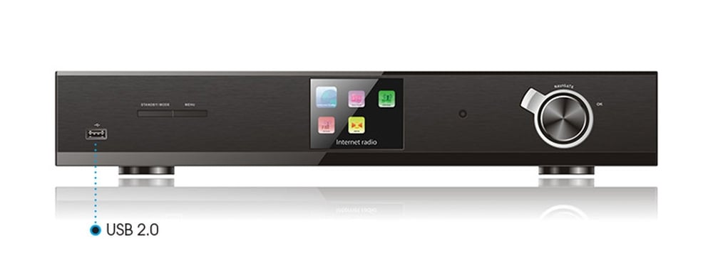 Noxon A560+ - minigalerie