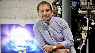 Tomáš Matějček, majitel společnosti Megapixel.cz