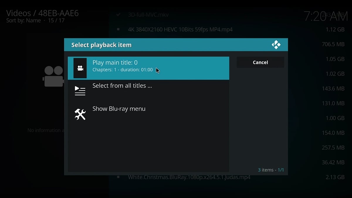 Zidoo H6 Pro - Kodi 2/2
