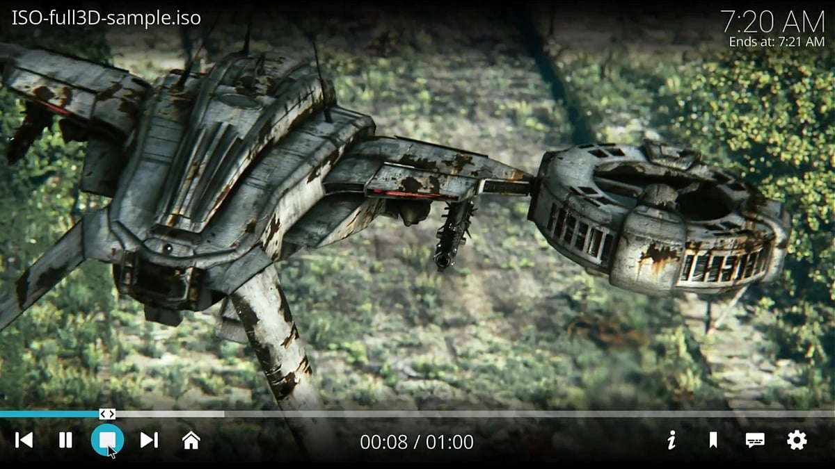 Zidoo H6 Pro - Kodi 2/2