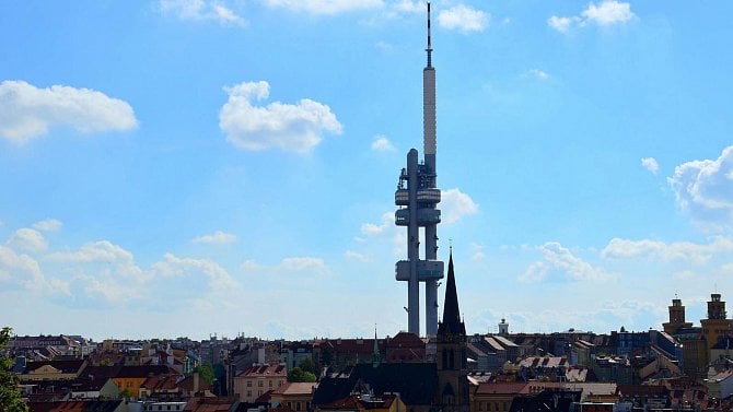 Žižkovský televizní vysílač