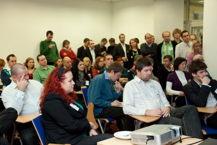 Workshop: publikum