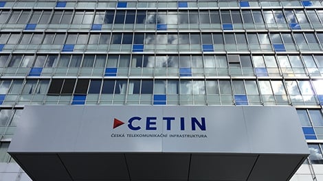 Česká telekomunikační infrastruktura (CETIN)