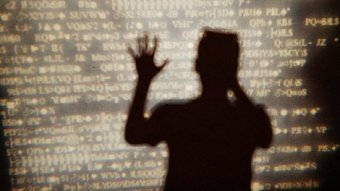 Hacker.
