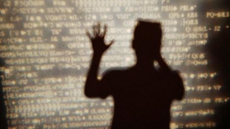 Hacker.