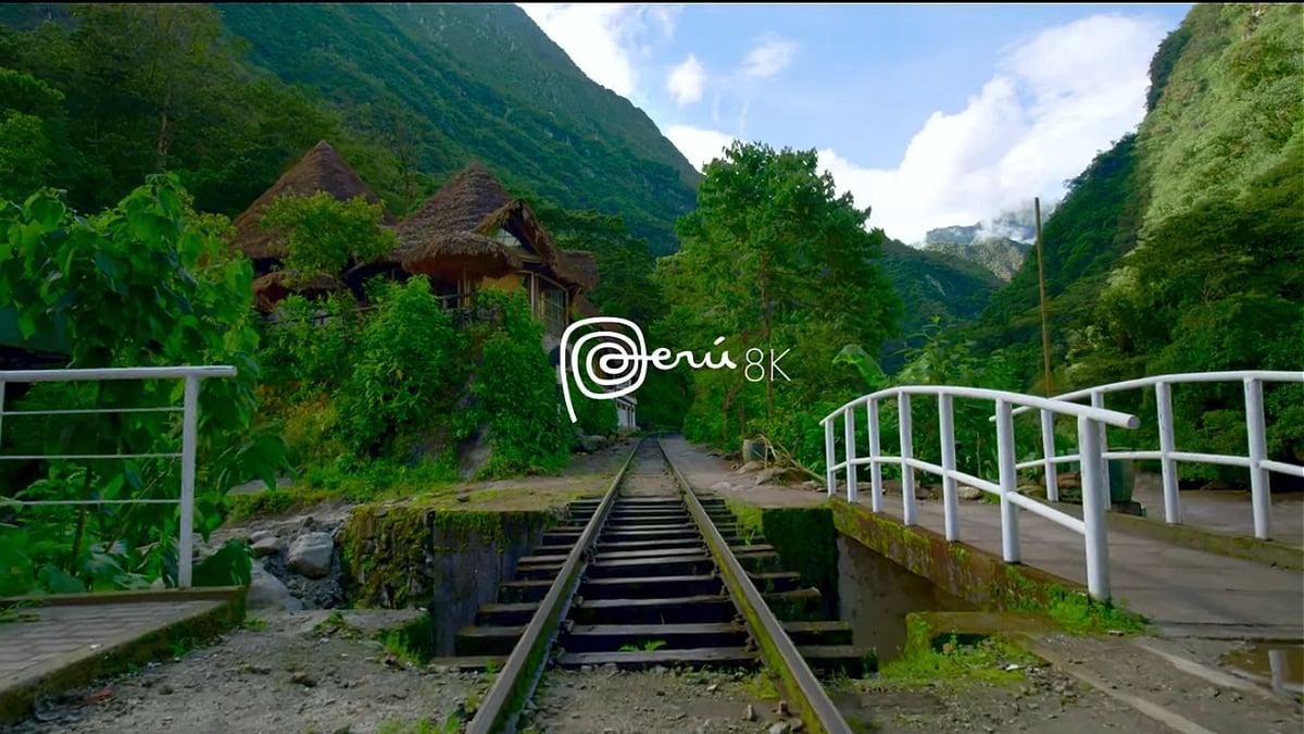 Zidoo H6 Pro - přehrávání videa 8K