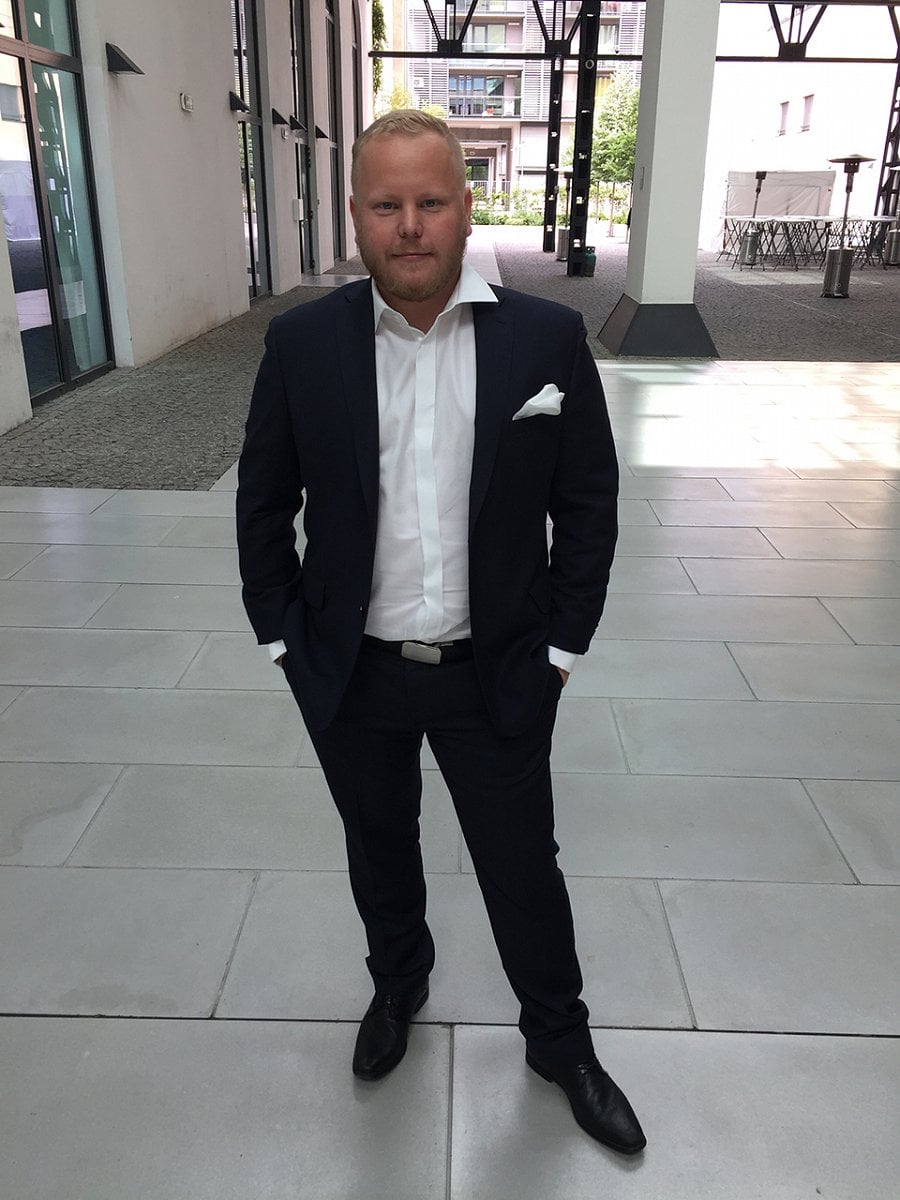 Vladimír Kvaš, G2 server