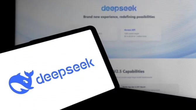 AI - DeepSeek - Cina - LLM