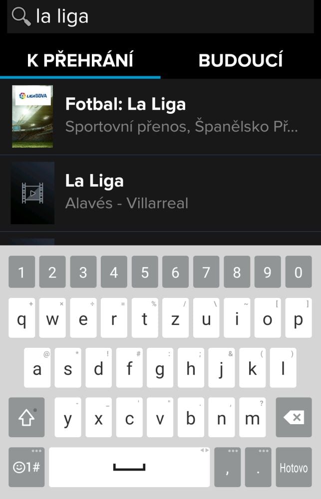 Digi2GO - La Liga TV HD