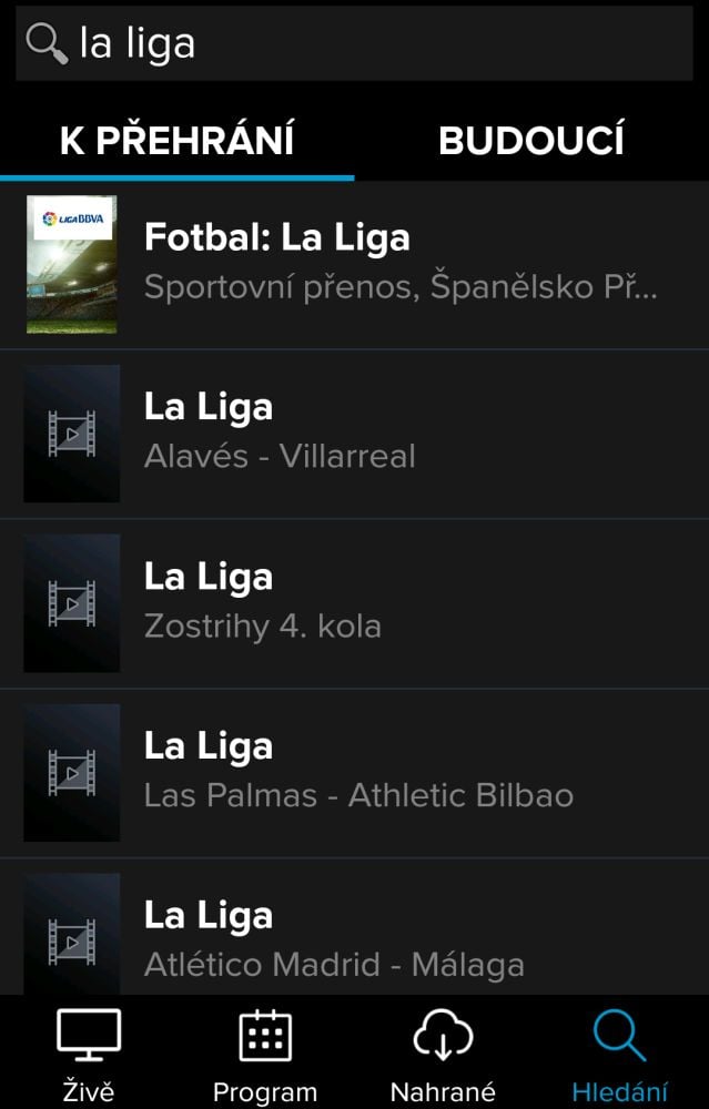 Digi2GO - La Liga TV HD