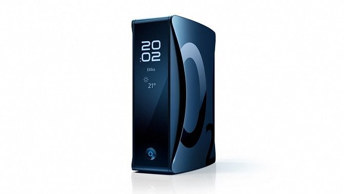 O2 - router - Smart Box - 2021