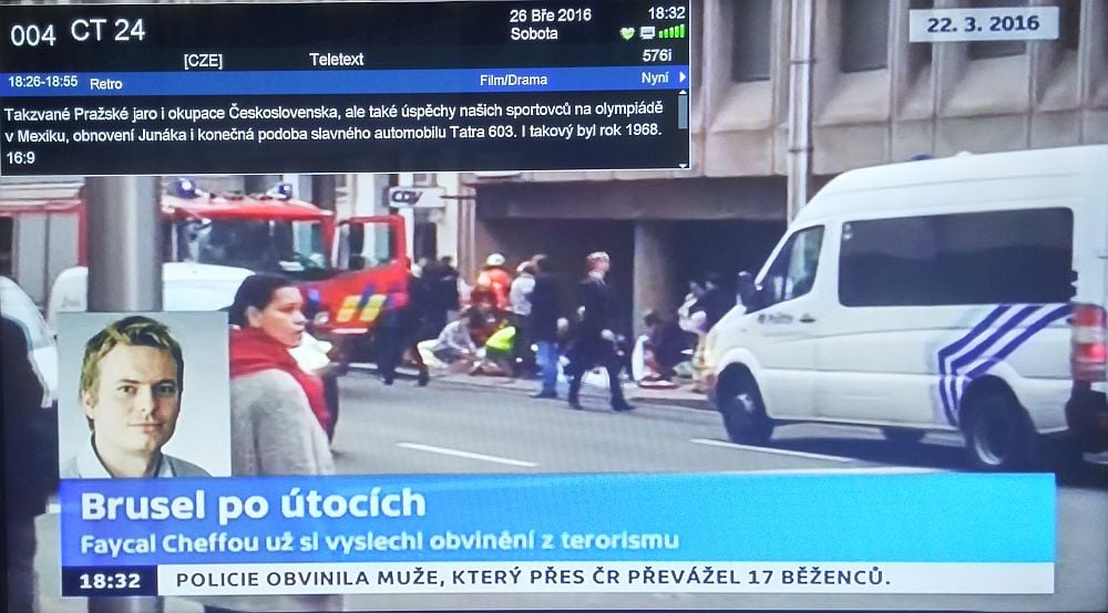 Sencor SLE 48F12 - EPG