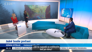 Živé titulky na ČT24
