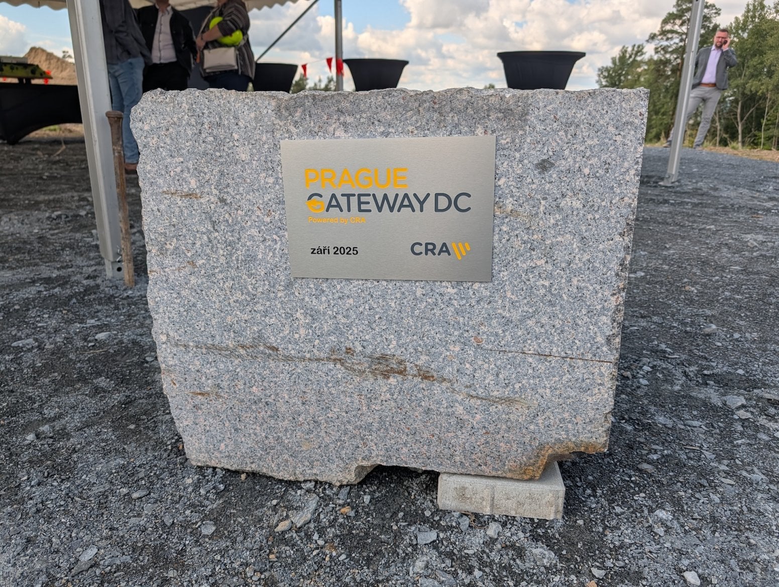 Datové centrum Gateway, České Radiokomunikace