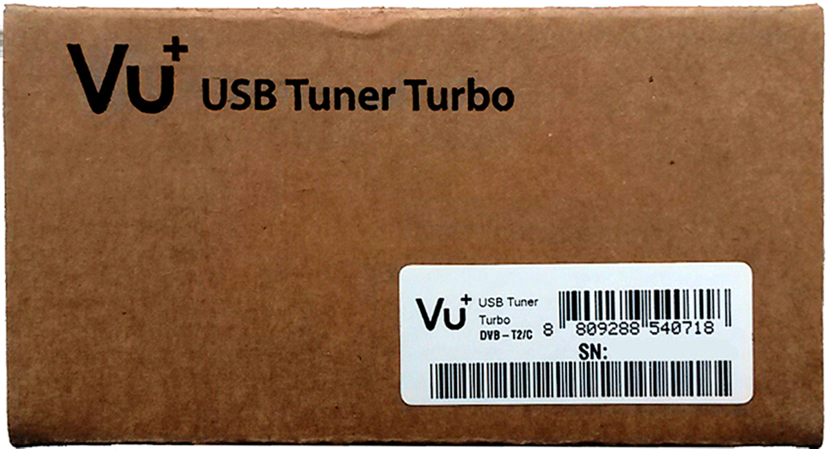 Nový interní a externí hybridní tuner pro set-top-boxy Vu+