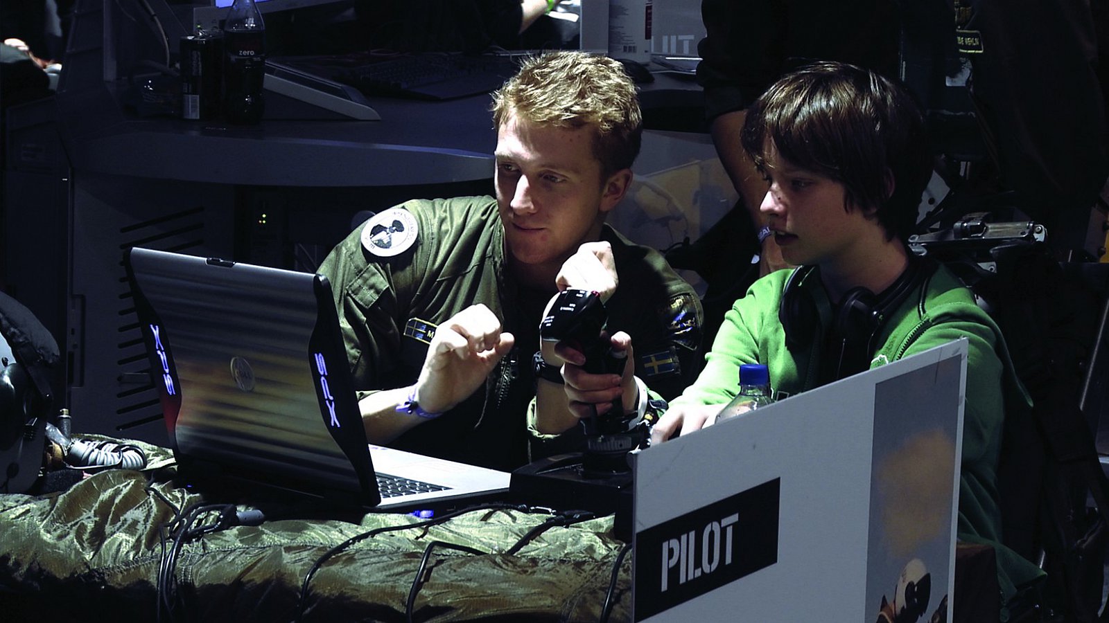 Podzim 2015 na Dvojce