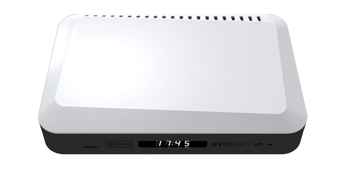 Představení modelů EVOBOX PVR a HD