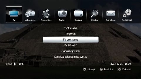 Teo GUI