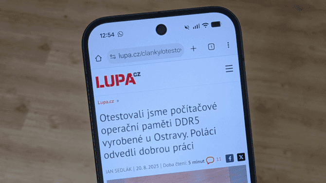 Chytrý telefon Google Pixel 10 Pro