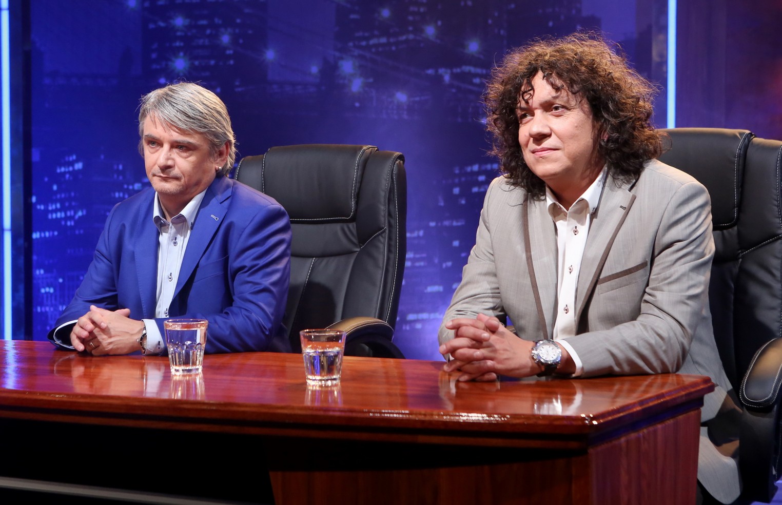 Exprezident Václav Klaus hostem nové talk show TGM na Primě