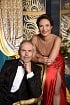 Tereza Kostková a Marek Eben.