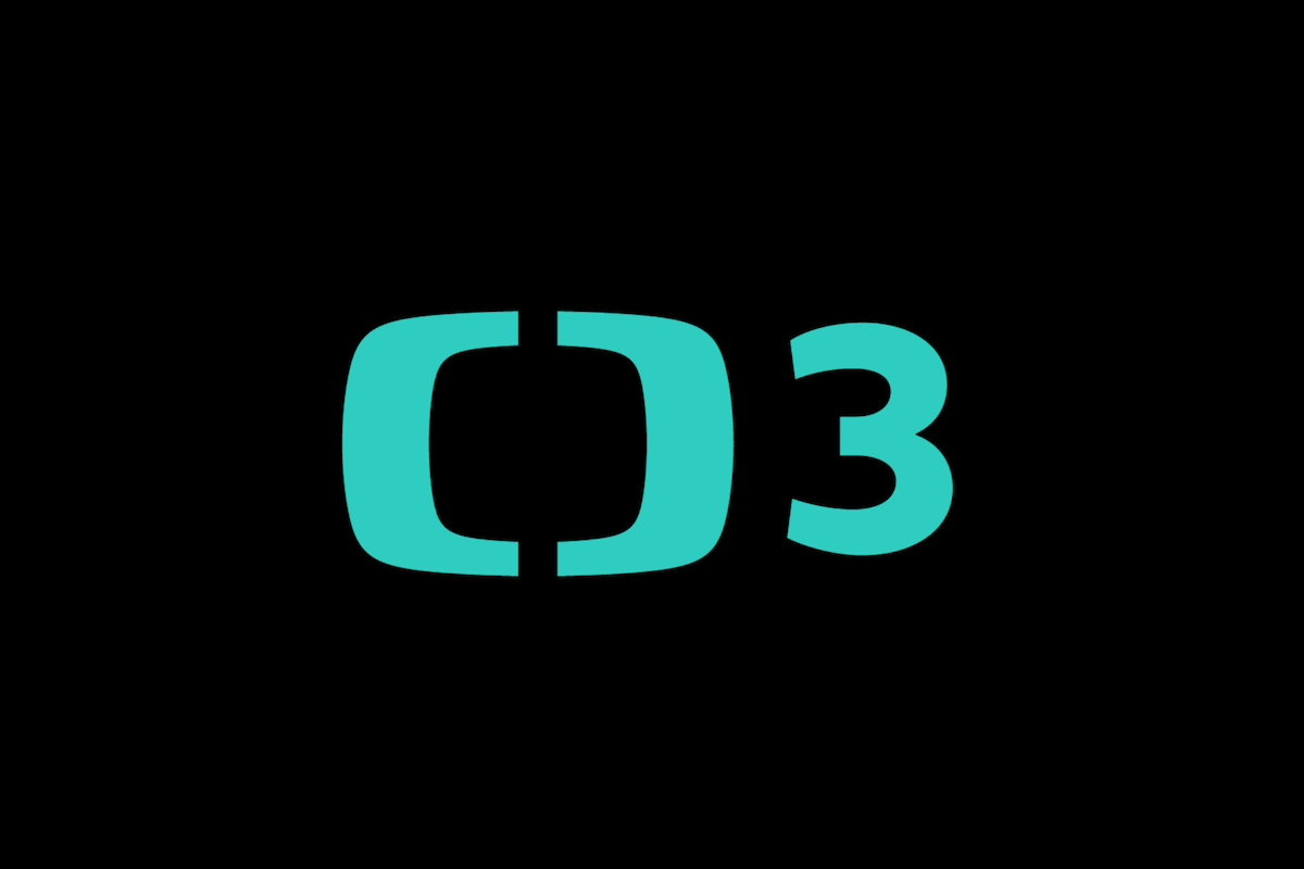 Logo programu ČT3