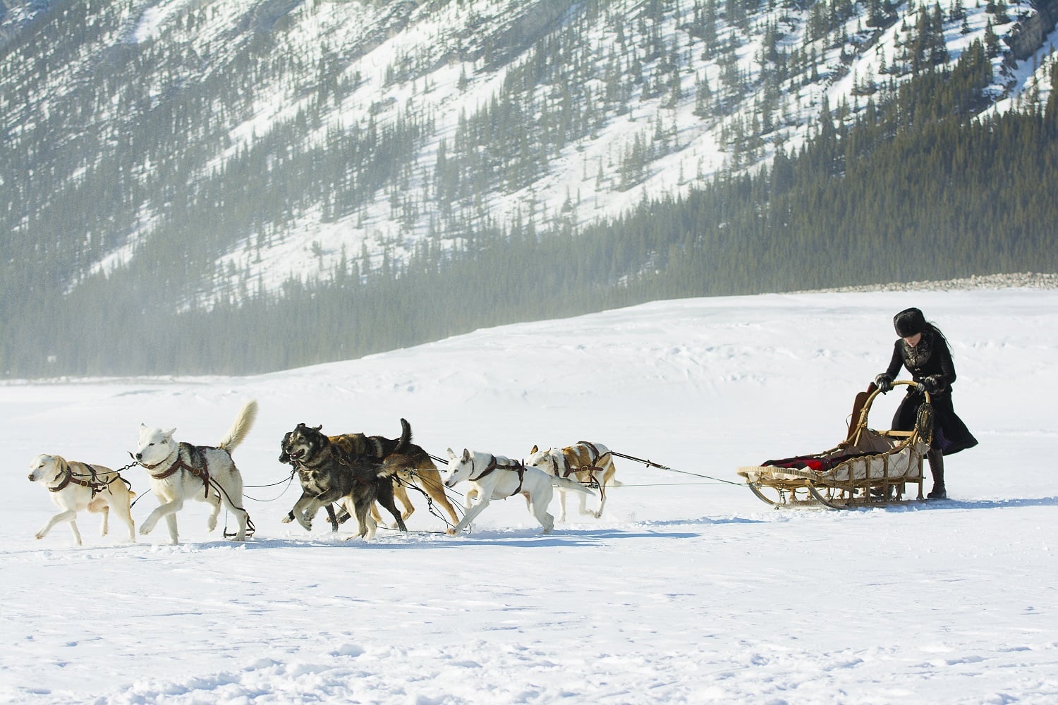 Klondike, Epic Drama