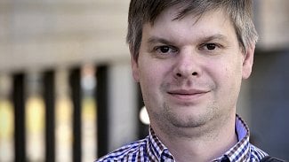 Ondřej Malý, exnáměstek ministra průmyslu a obchodu pro internetizaci