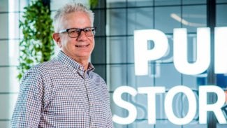 Paul Melmon, ředitel pražského R&D centra Pure Storage