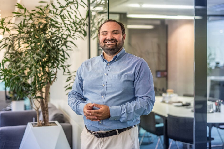 Tomáš Eminger, Rockaway Blockchain Fund