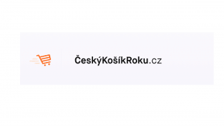 Logo studie Český Košík Roku.