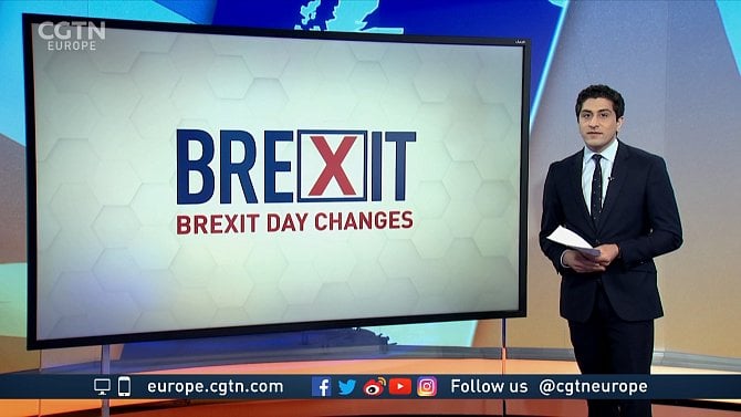 CGTN Europe