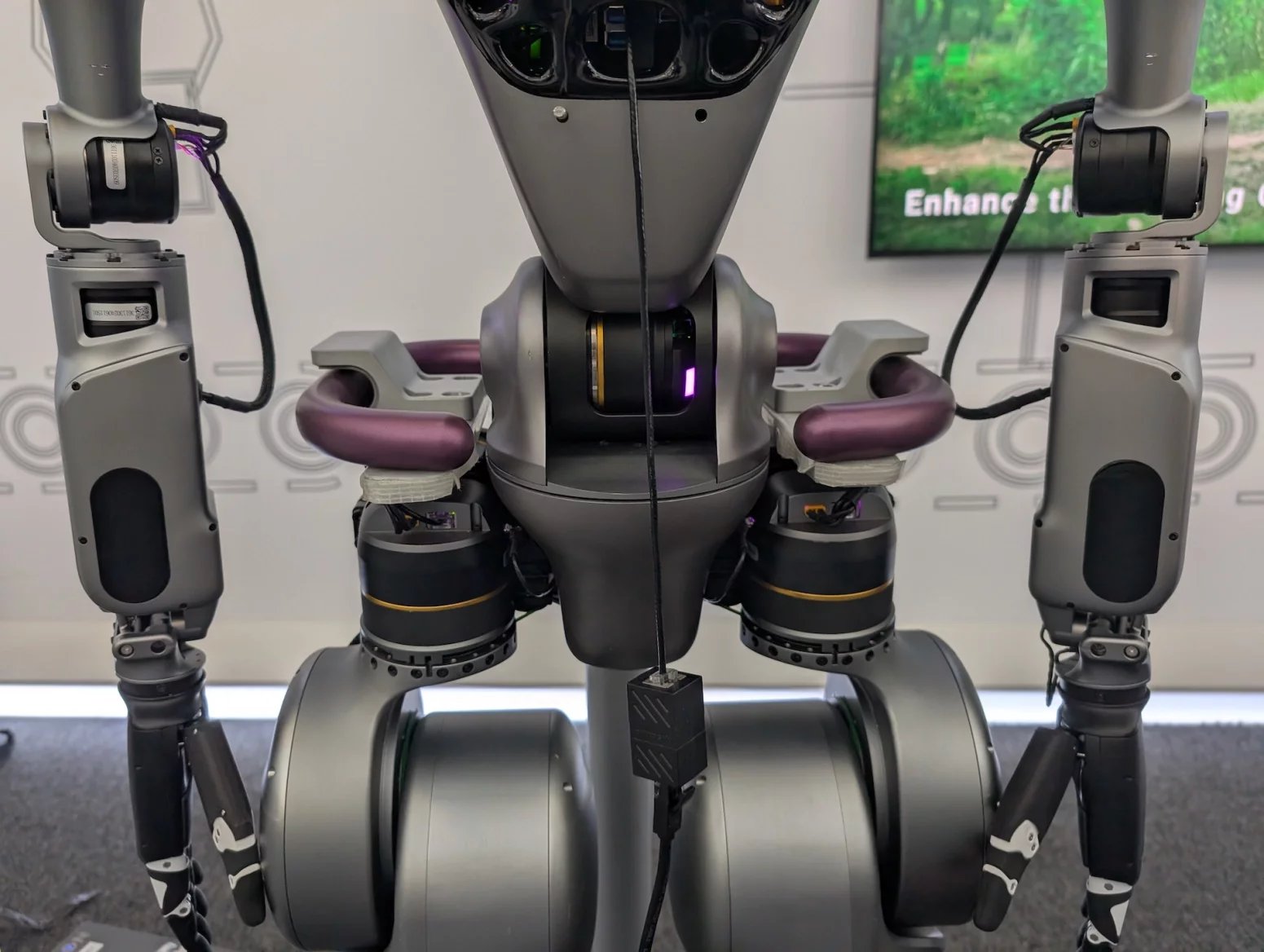 Humanoidní robot Fourier GR-1 od Fourier Intelligence