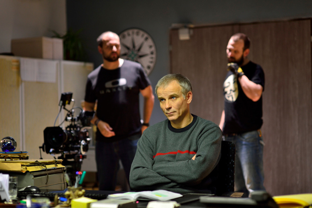 Jak se natáčí kriminálka Místo zločinu Plzeň pro Českou televizi