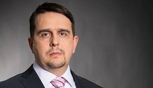 Jan Zinek (výkonný ředitel ANECT)