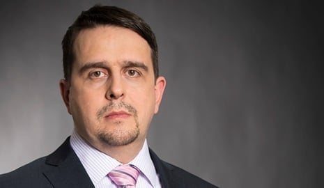 Jan Zinek (výkonný ředitel ANECT)