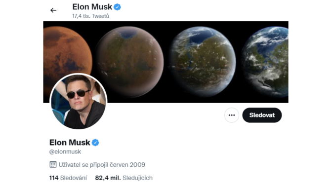 Elon Musk - Twitter