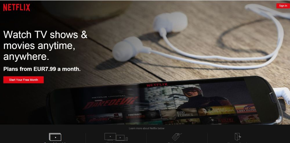 Netflix