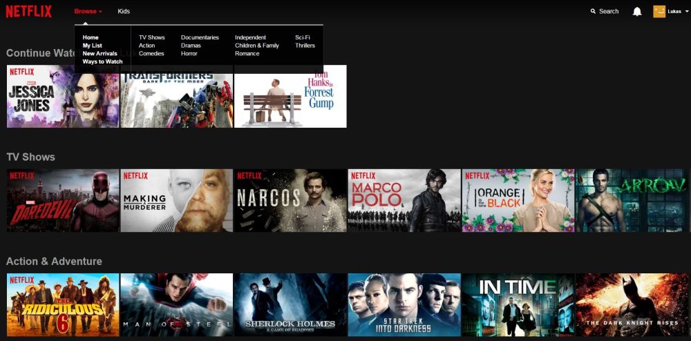 Netflix