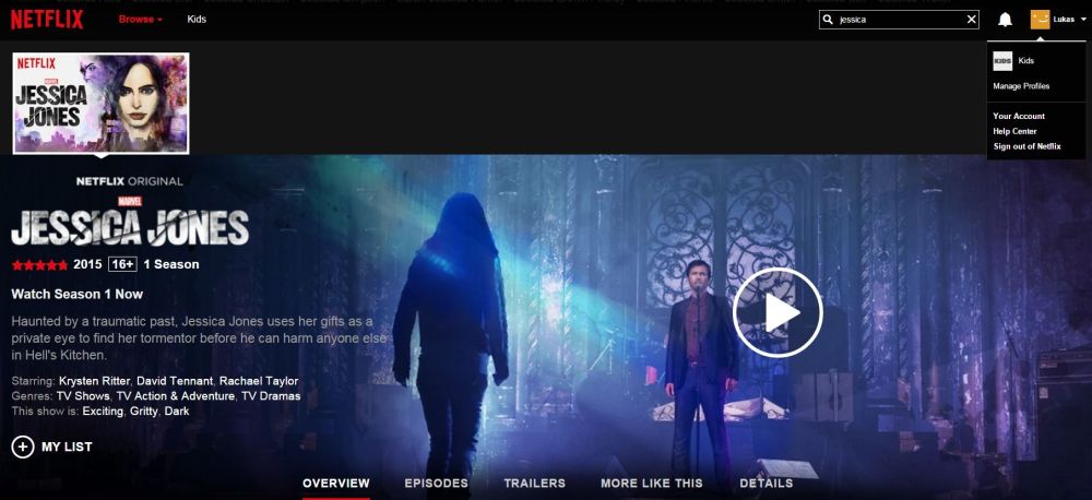 Netflix